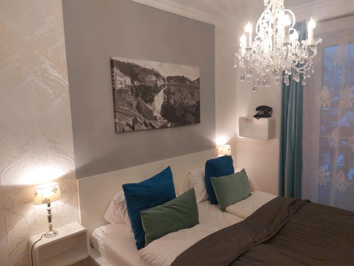 Apartmenthaus Franzis Bad Gastein Exterior foto